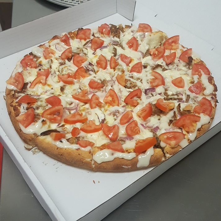 Flames Pizza & Wings Photos 2